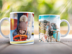 Taza Sublimada