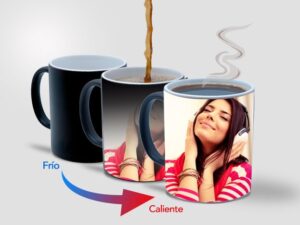 Taza Magica